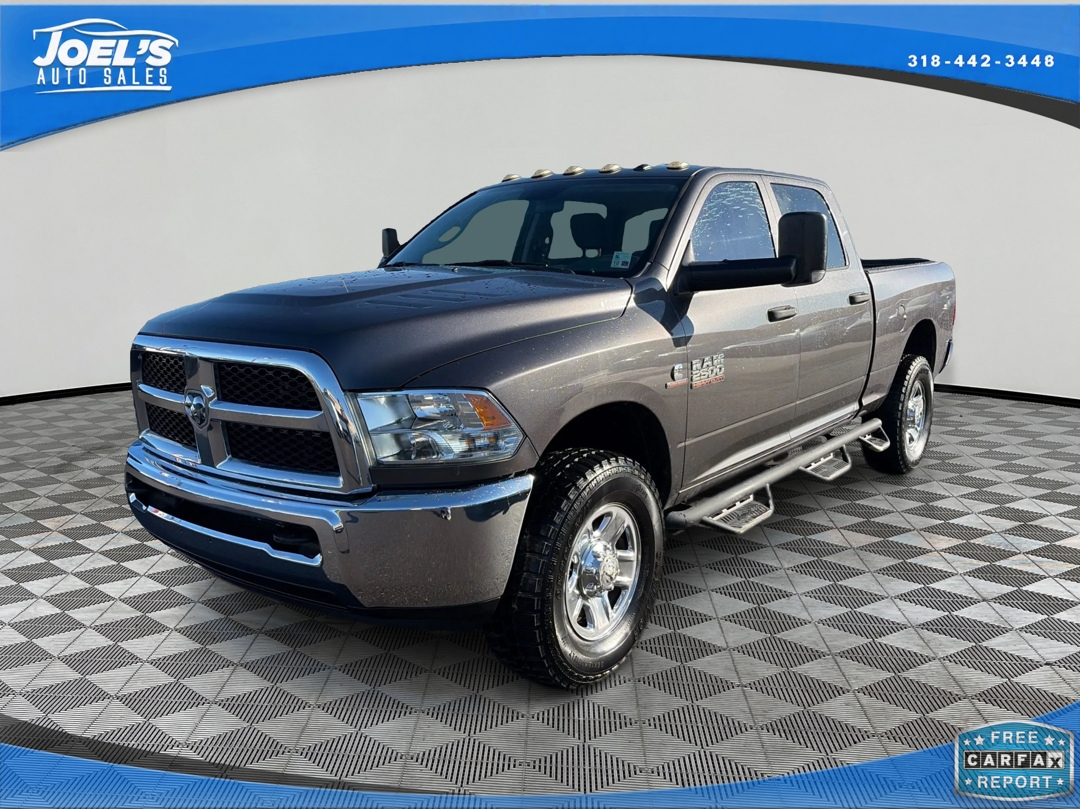 2018 RAM Ram 2500 Pickup Tradesman's photo