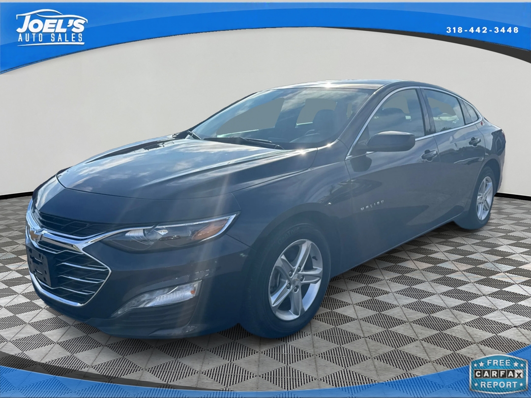2023 Chevrolet Malibu 1LT's photo
