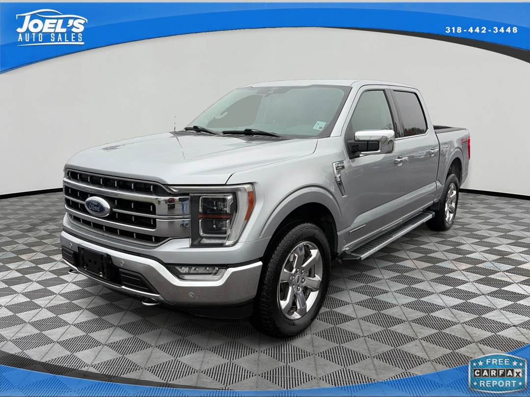 2022 Ford F-150 Lariat's photo
