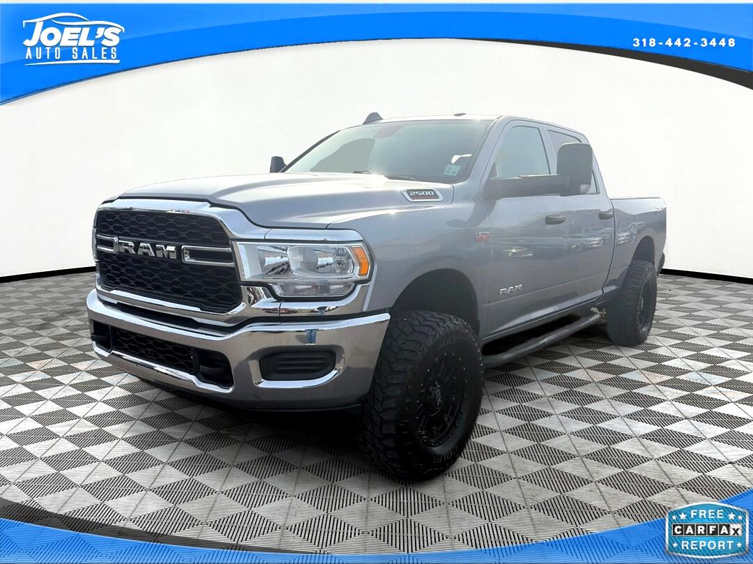 2020 RAM Ram 2500 Pickup Tradesman's photo