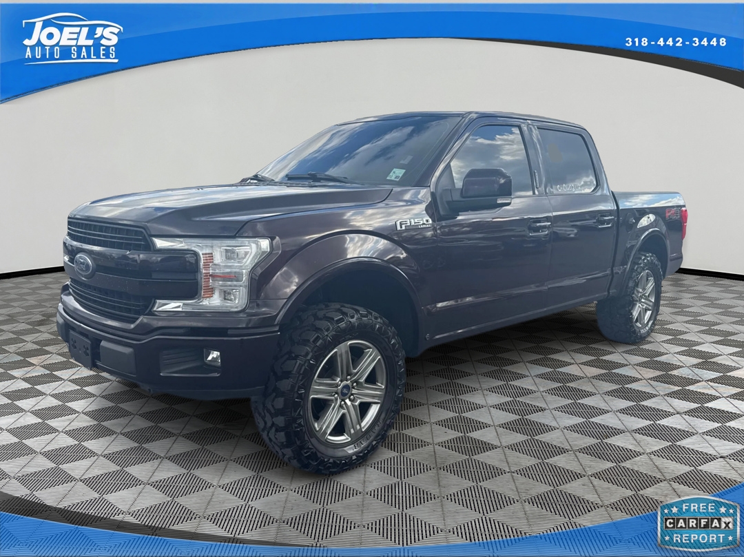 2019 Ford F-150 Lariat's photo