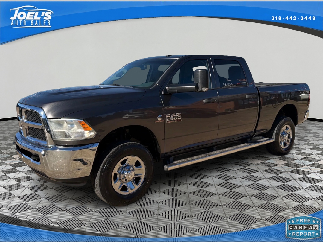 2014 RAM Ram 2500 Pickup Tradesman