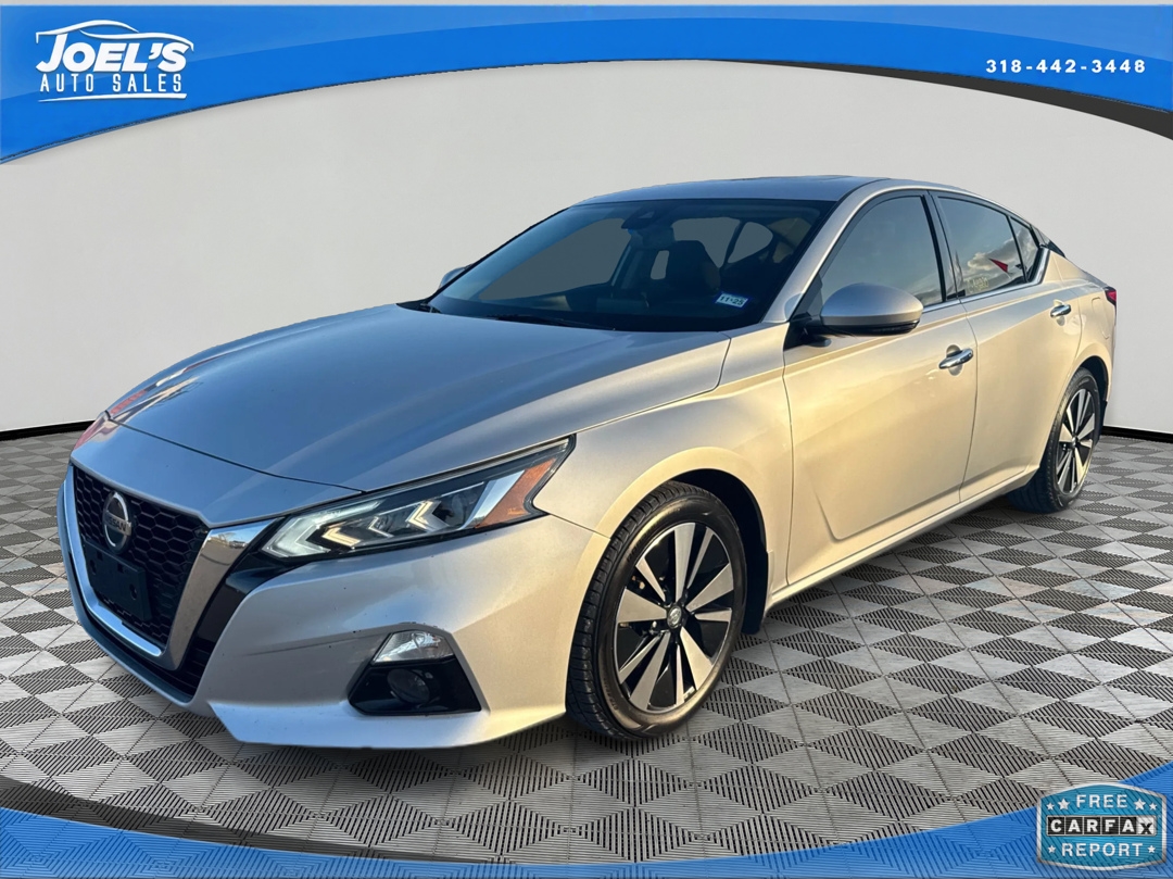 2019 Nissan Altima SV's photo