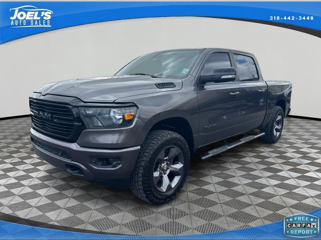 2021 RAM Ram 1500 Pickup