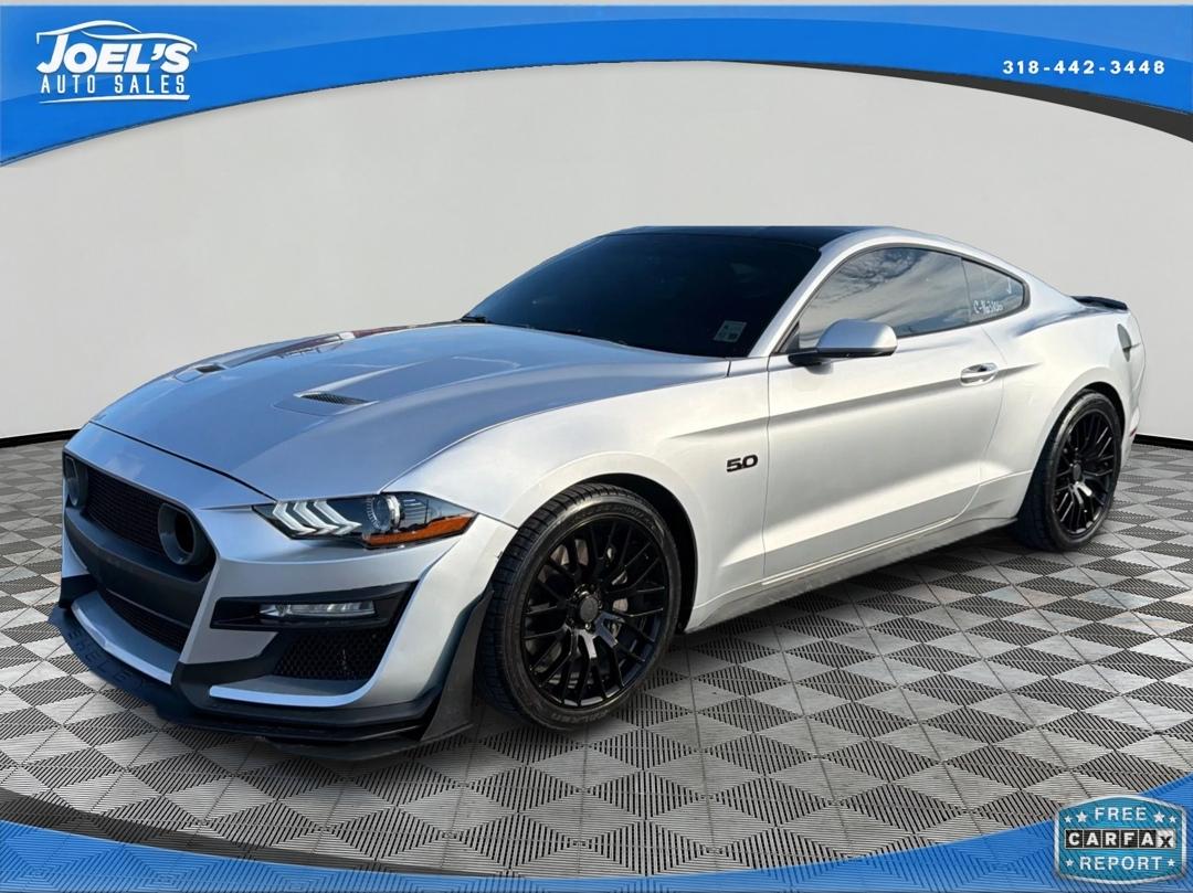 2018 Ford Mustang GT