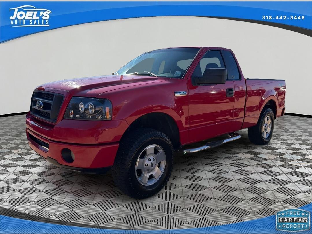 2007 Ford F-150 