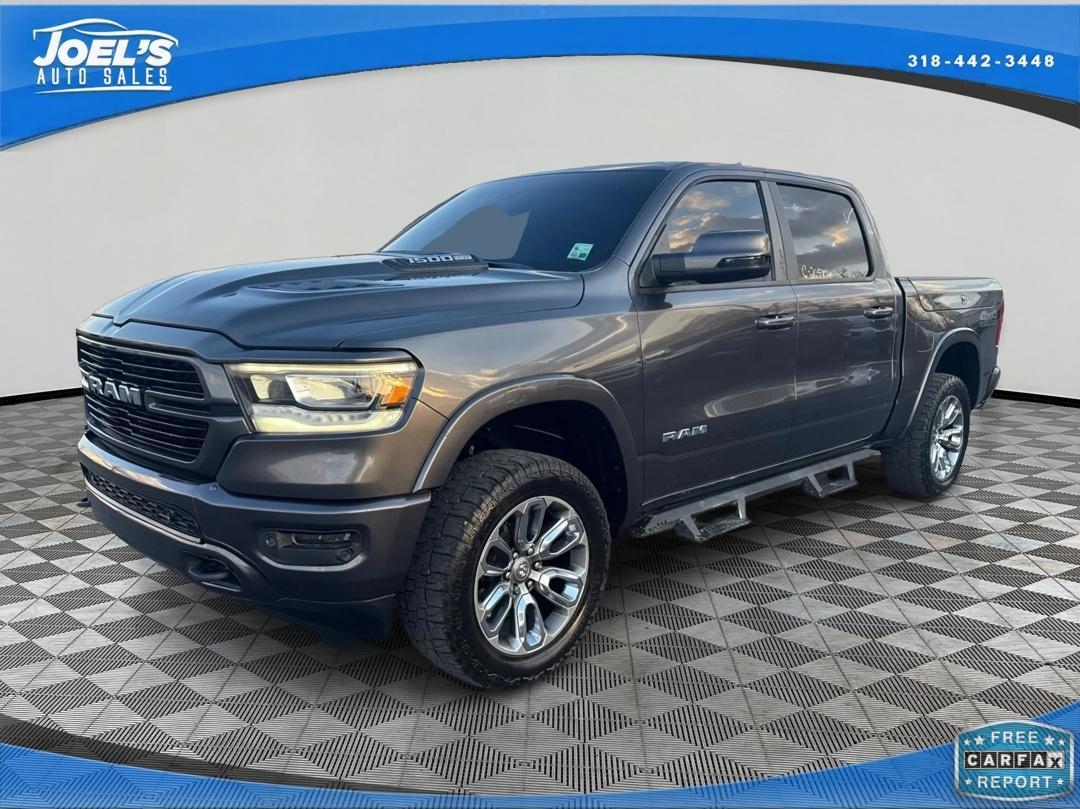 2020 RAM Ram 1500 Pickup Laramie