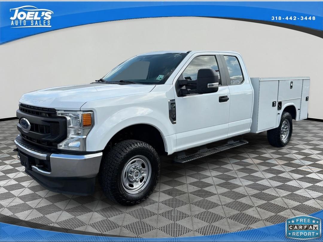2022 Ford F-250 SD SUPER DUTY