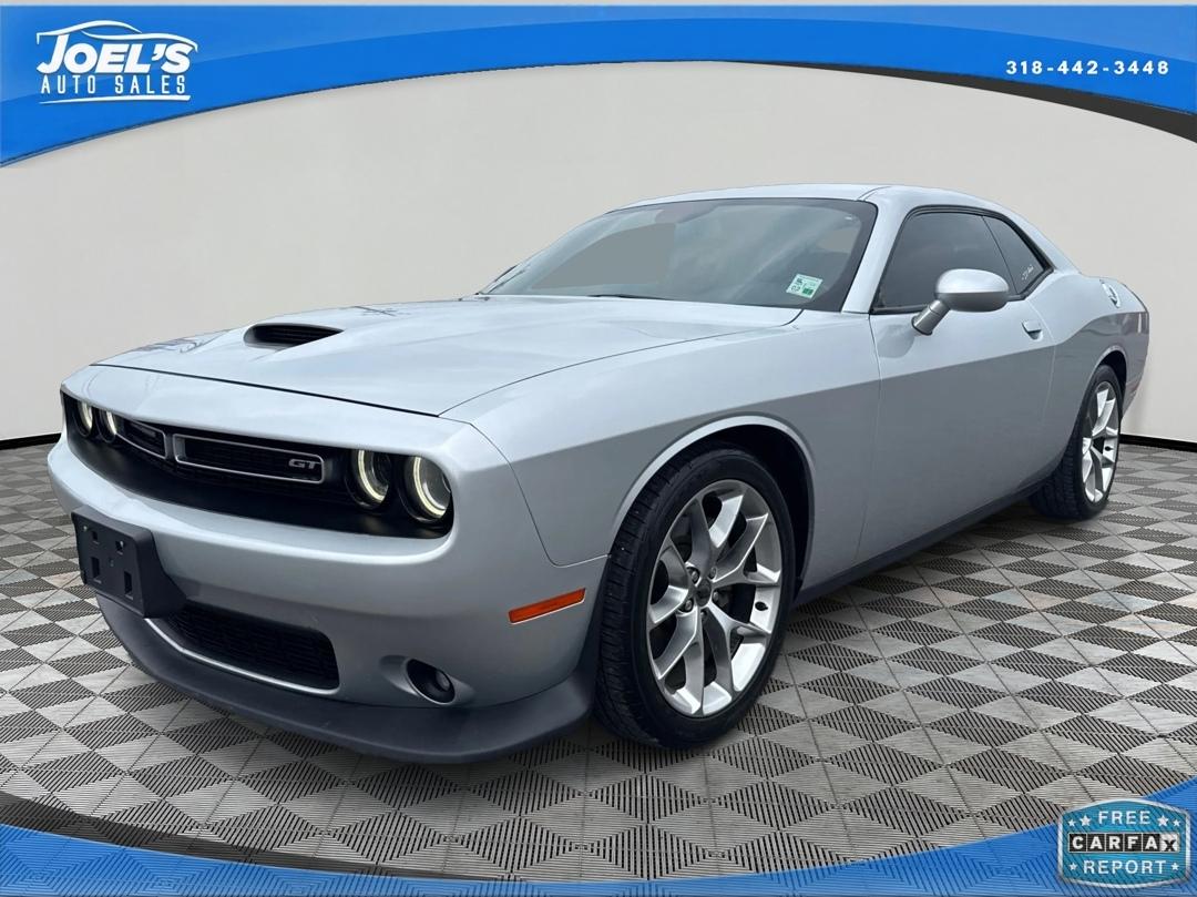 2019 Dodge Challenger GT