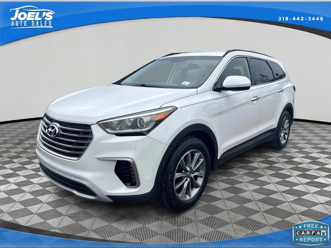 2018 Hyundai Santa Fe SE