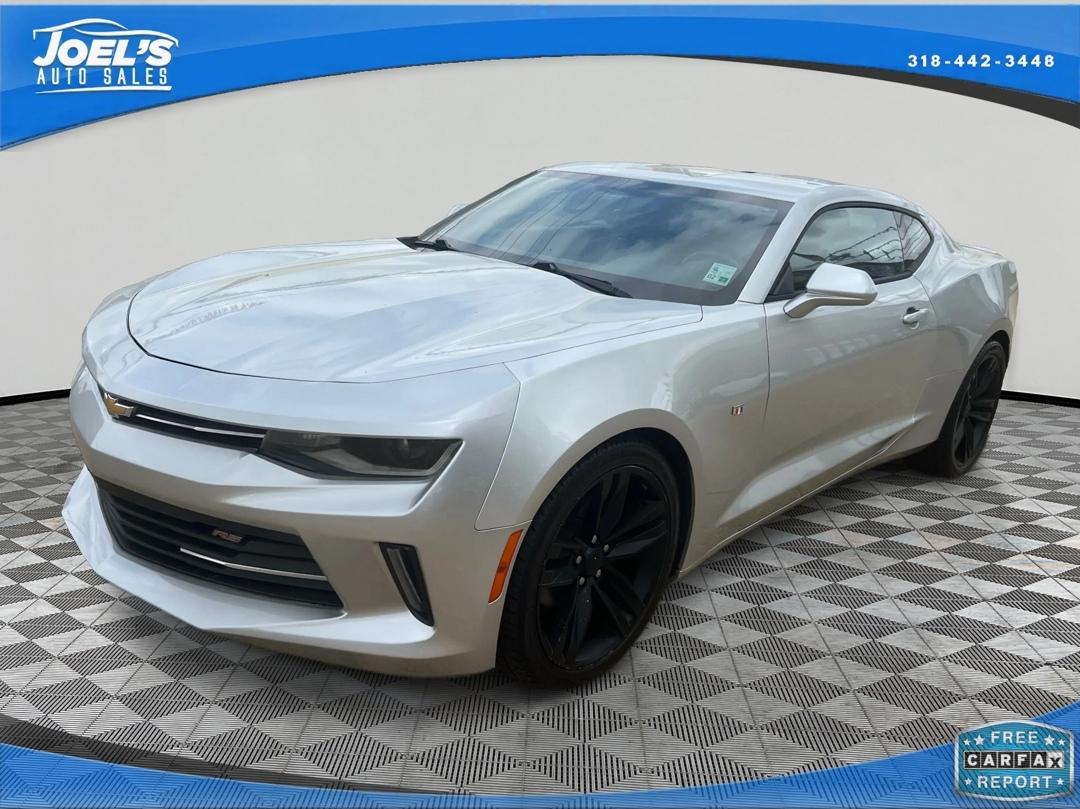 2016 Chevrolet Camaro LT