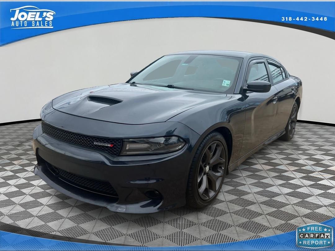 2018 Dodge Charger SXT PLUS