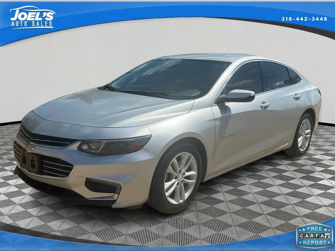 2016 Chevrolet Malibu LT