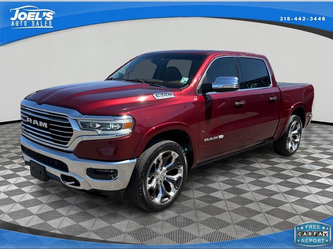 2019 RAM Ram 1500 Pickup Longhorn