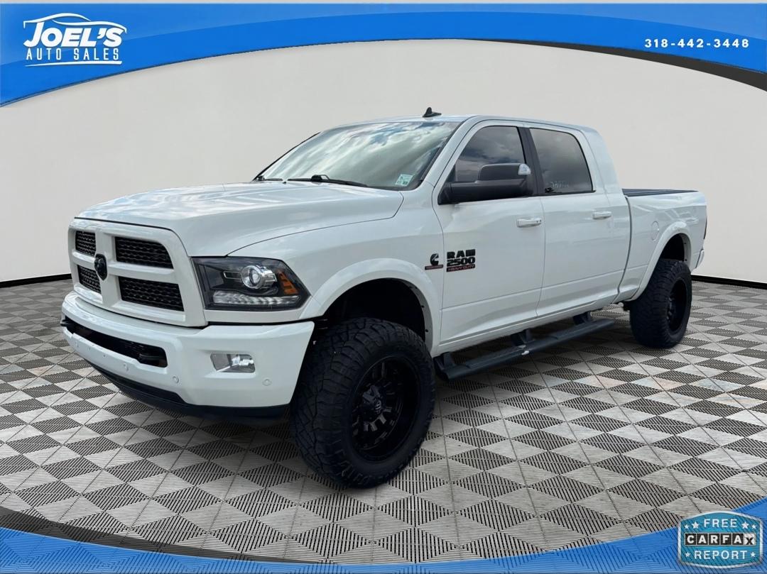 2017 RAM 2500 Laramie 4X4 Mega Cab's photo