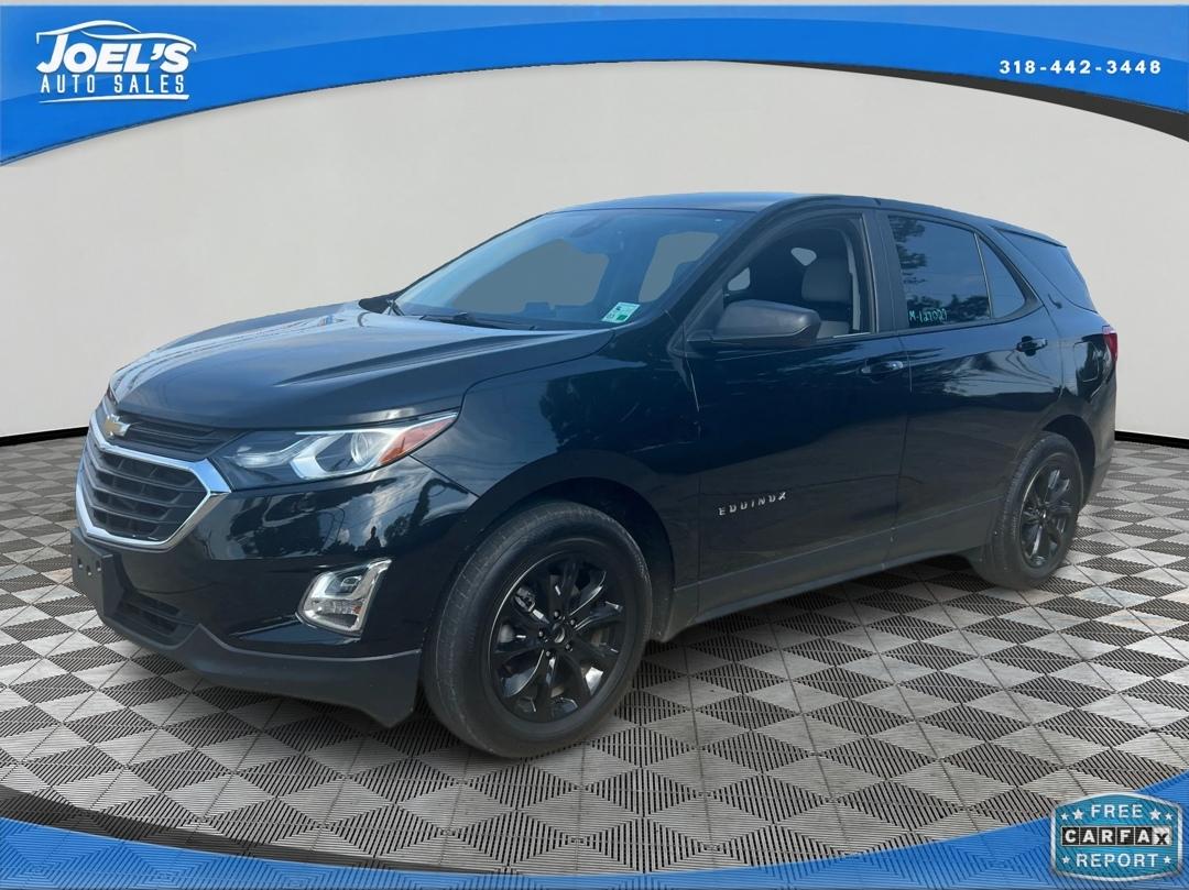 2021 Chevrolet Equinox LS