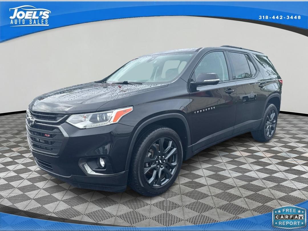 2020 Chevrolet Traverse RS
