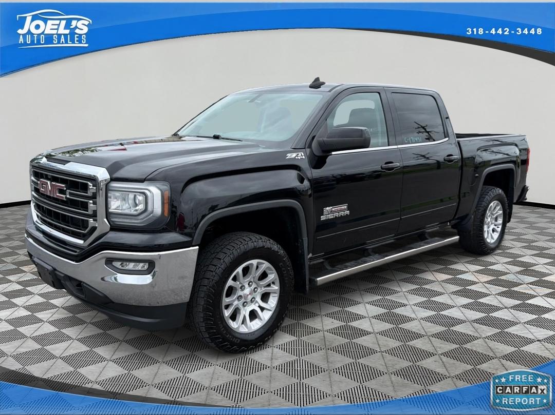 2016 GMC Sierra 4WD Crew Cab Short Box SLE's photo