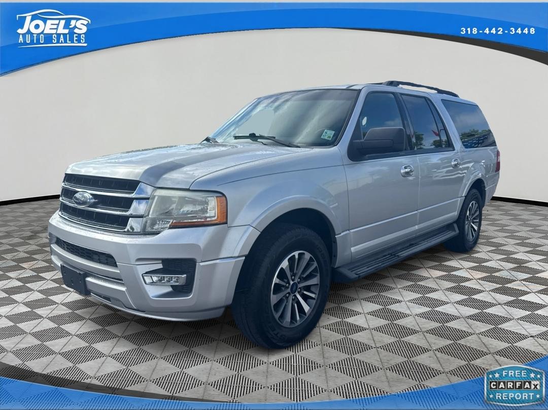2017 Ford Expedition EL XLT
