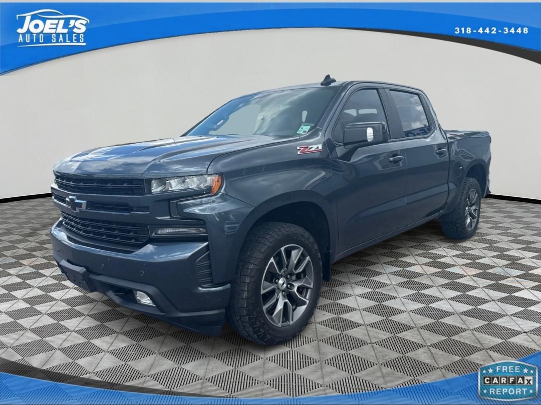 2019 Chevrolet Silverado 1500 RST