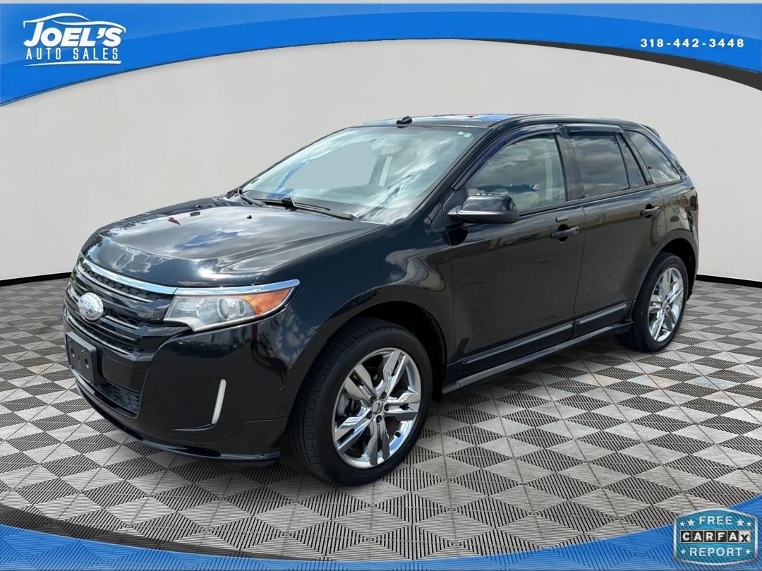 2013 Ford Edge SPORT