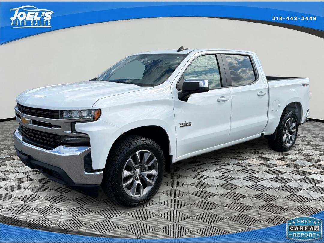 2019 Chevrolet Silverado 1500 LT 4X4 Crew Cab Short Box's photo