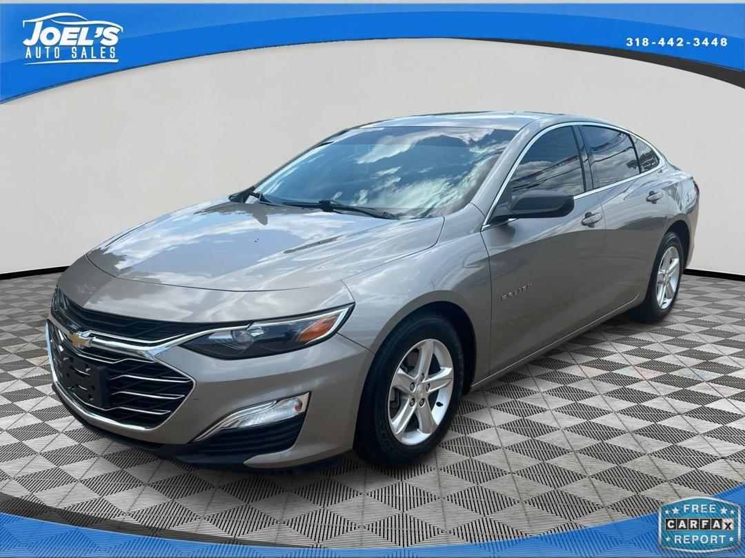 2022 Chevrolet Malibu LS