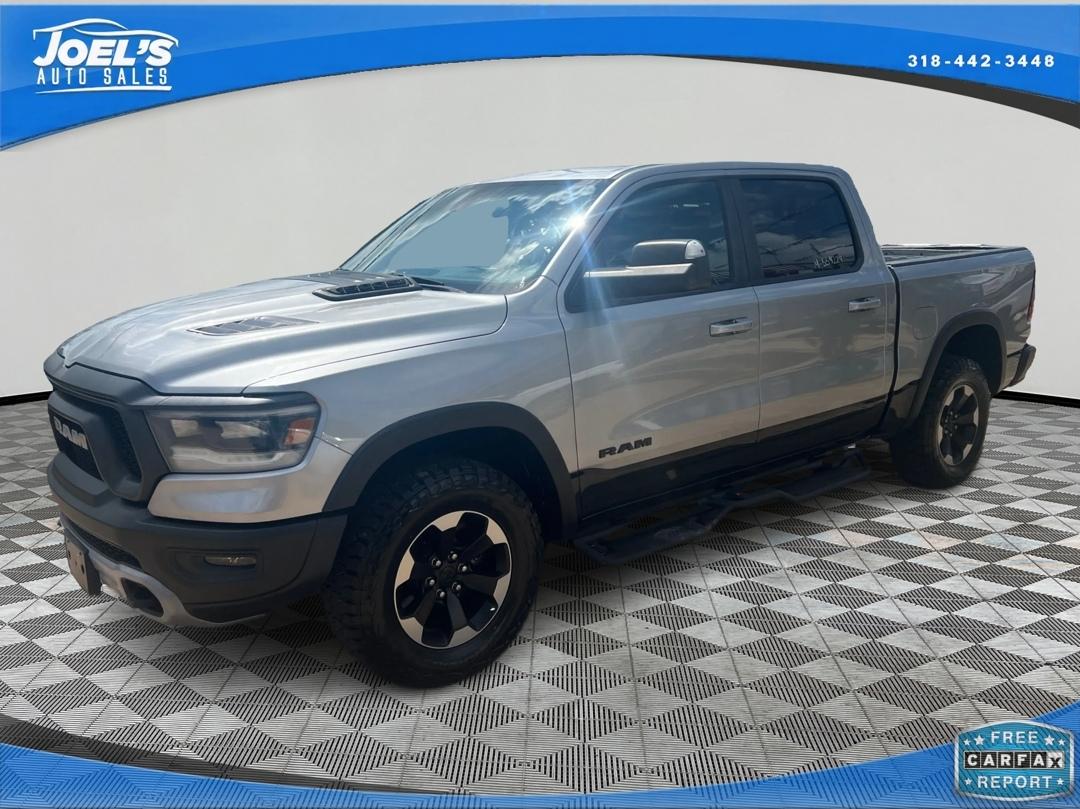 2019 RAM 1500 REBEL