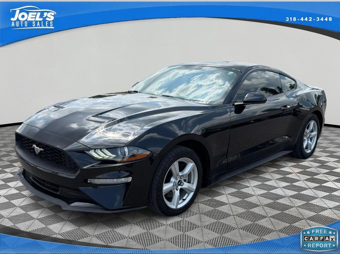 2019 Ford Mustang 