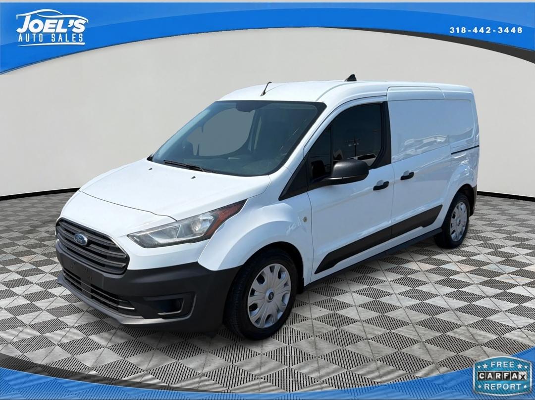 2020 Ford Transit Connect XL