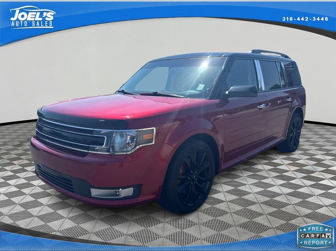 2018 Ford Flex SEL