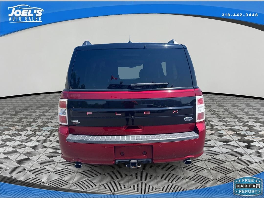 2018 Ford Flex SEL - Photo 6