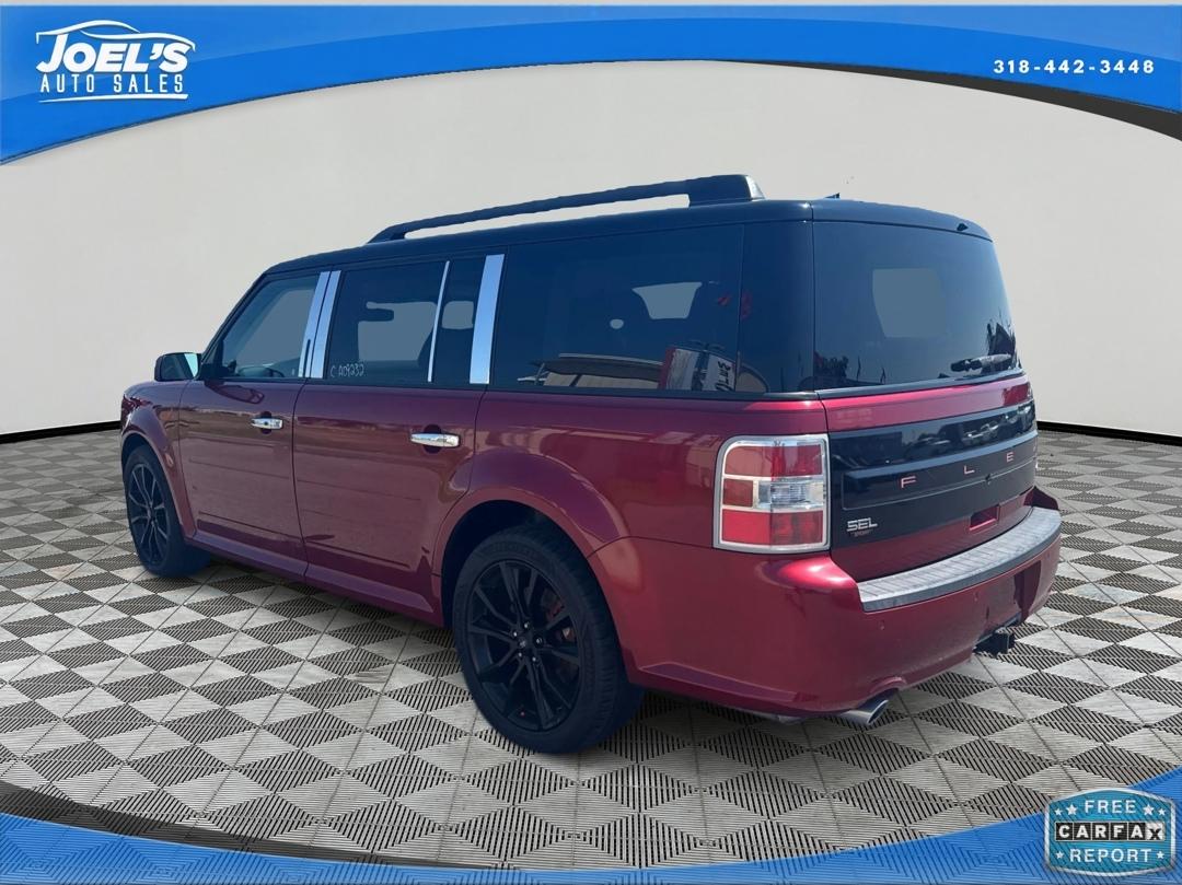 2018 Ford Flex SEL - Photo 7