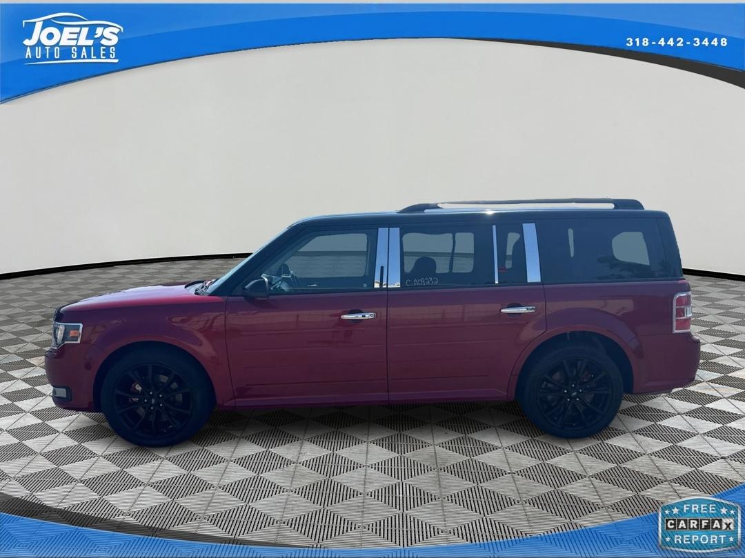 2018 Ford Flex SEL - Photo 8
