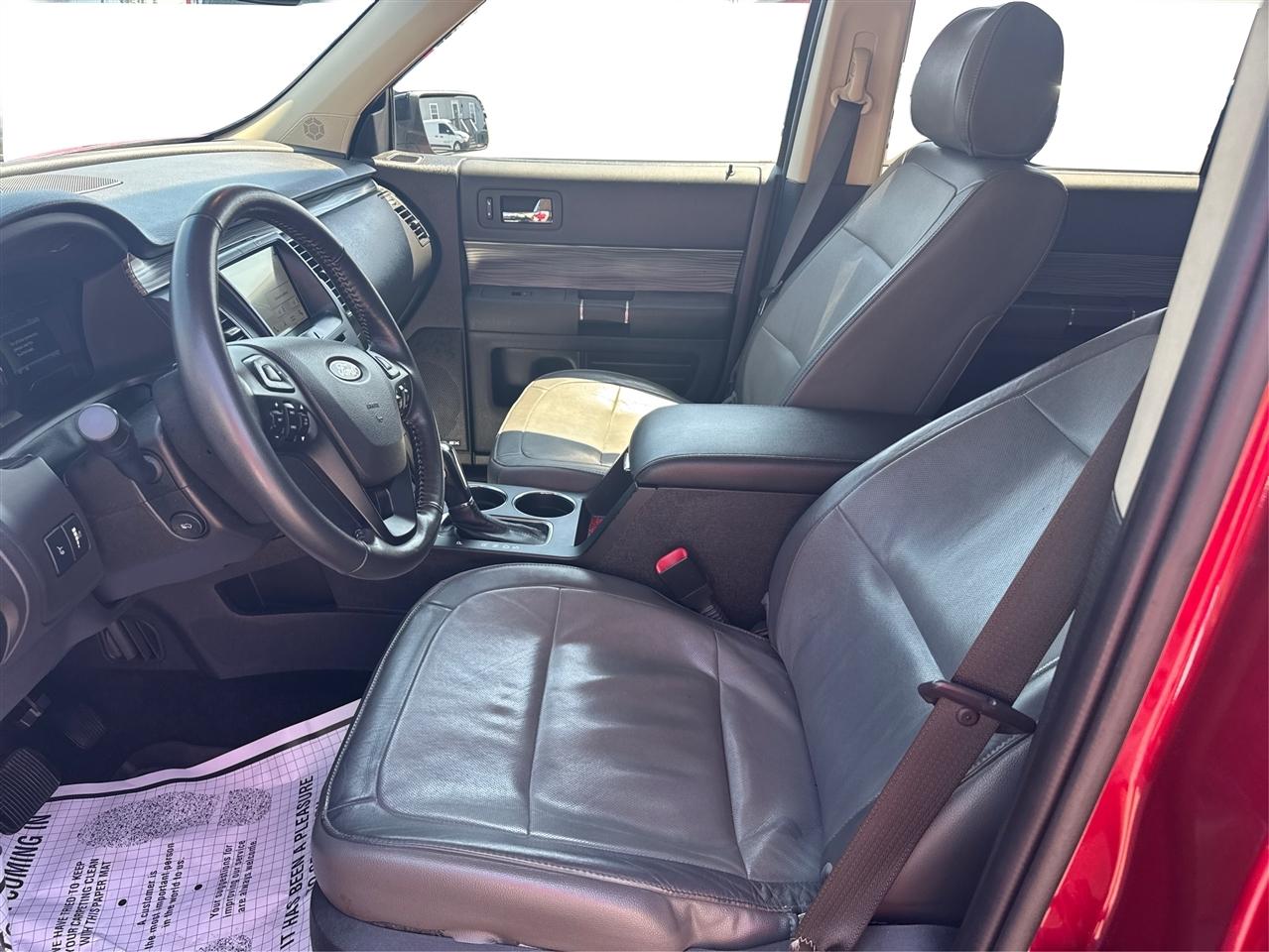 2018 Ford Flex SEL - Photo 9