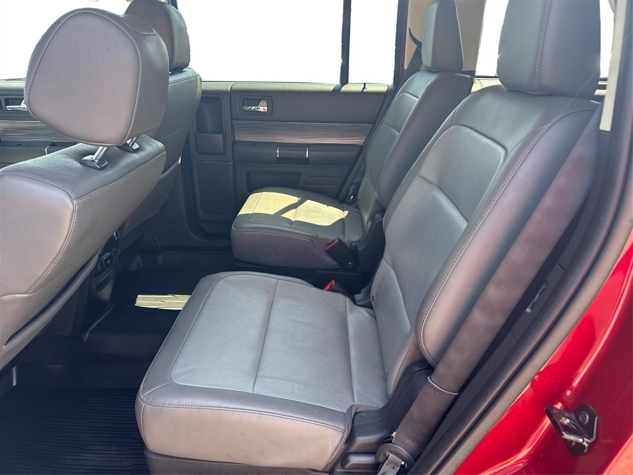 2018 Ford Flex SEL - Photo 10