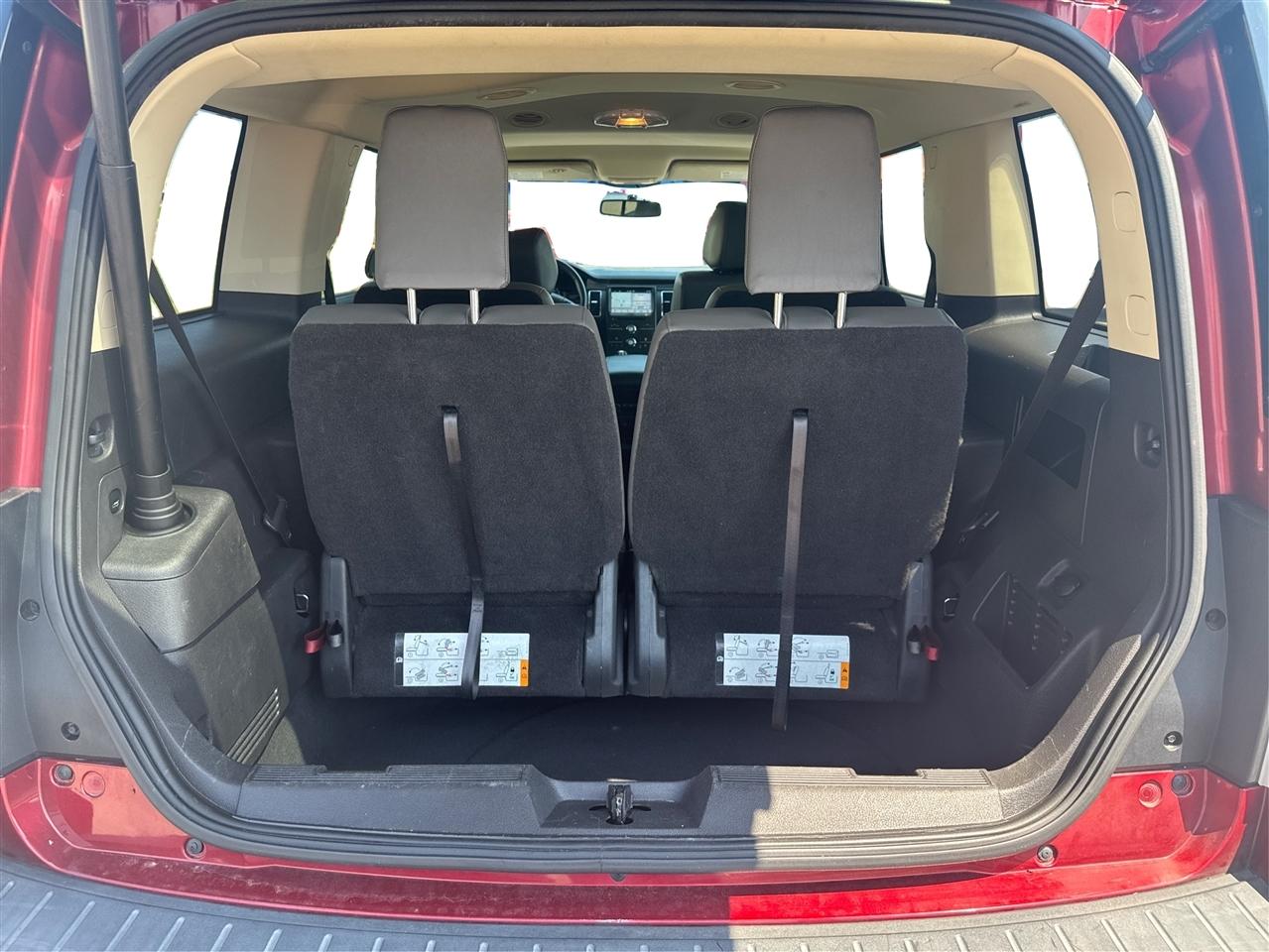 2018 Ford Flex SEL - Photo 11