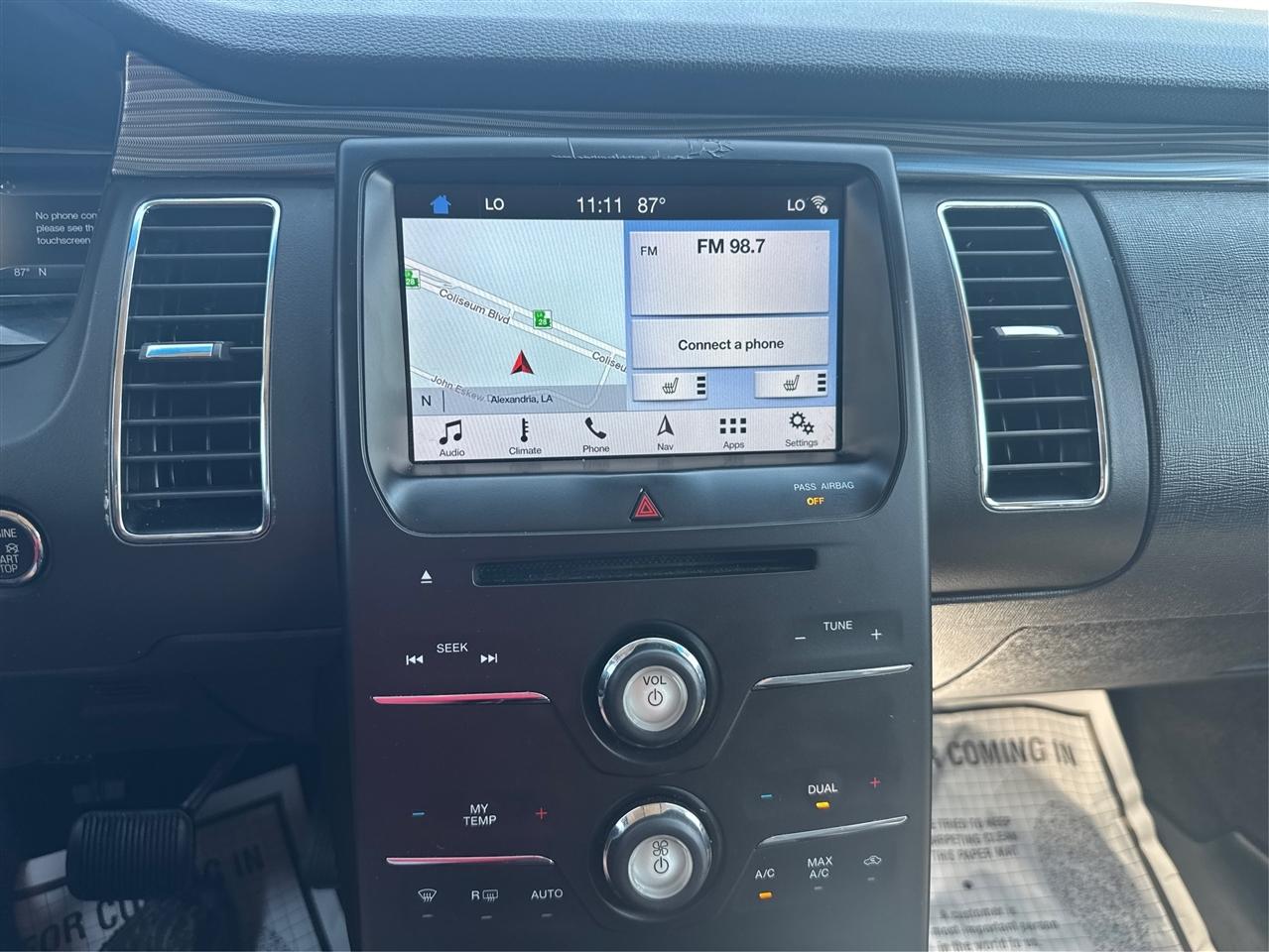 2018 Ford Flex SEL - Photo 13