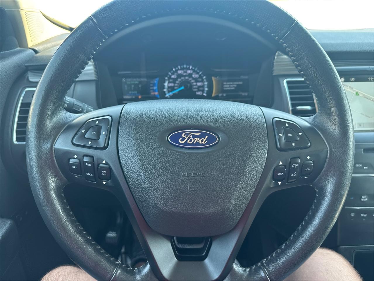 2018 Ford Flex SEL - Photo 16