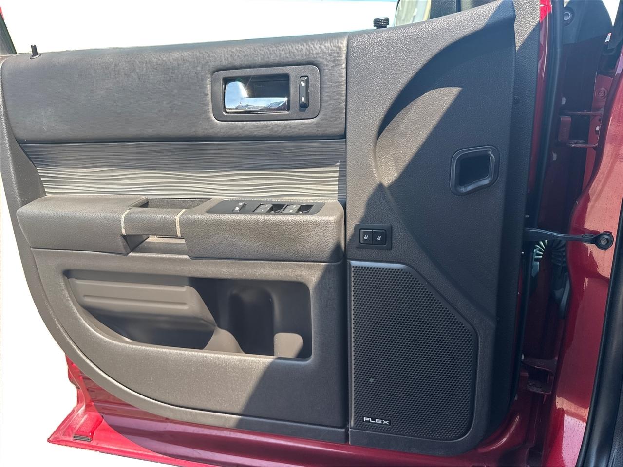 2018 Ford Flex SEL - Photo 19