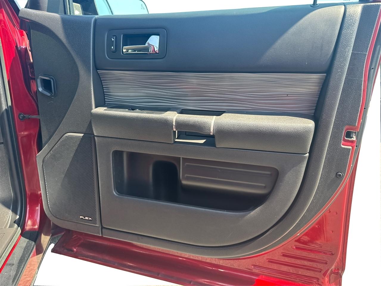 2018 Ford Flex SEL - Photo 20