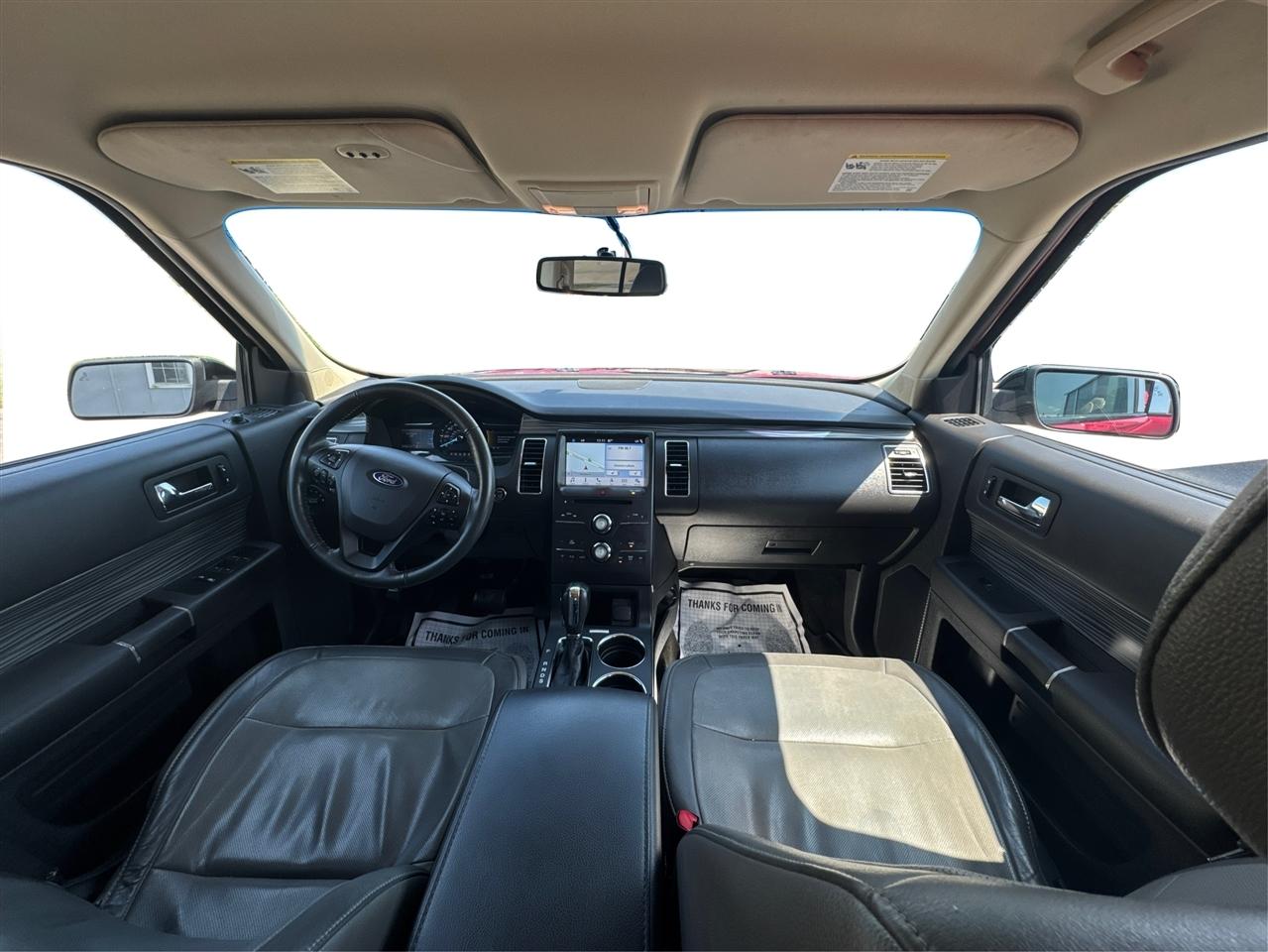 2018 Ford Flex SEL - Photo 21