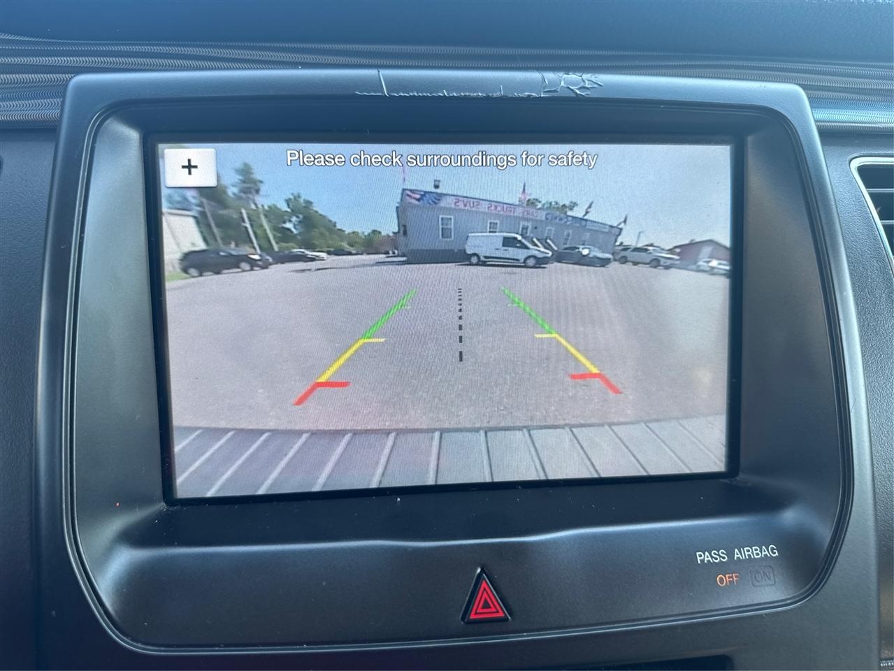 2018 Ford Flex SEL - Photo 23