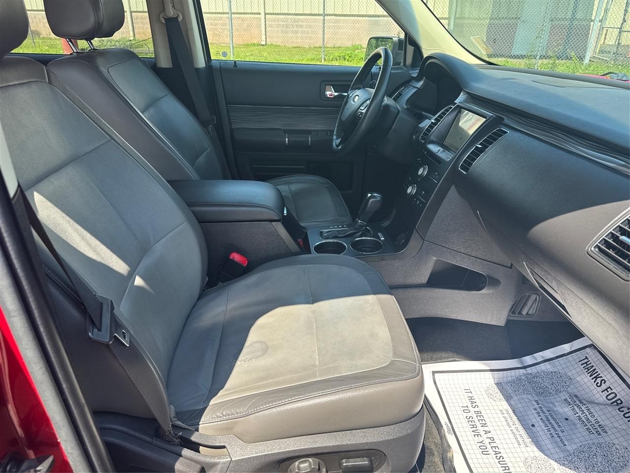 2018 Ford Flex SEL - Photo 28
