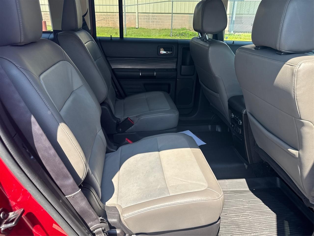 2018 Ford Flex SEL - Photo 29