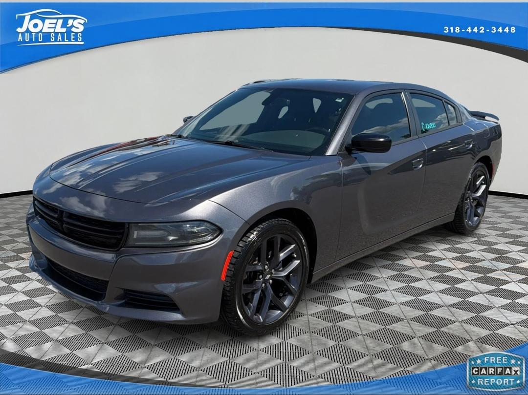 2019 Dodge Charger SXT