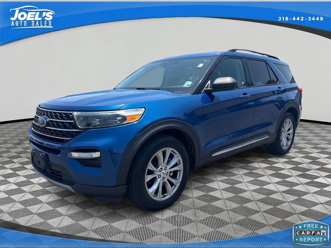 2020 Ford Explorer XLT