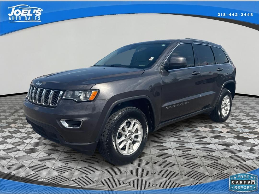 2020 Jeep Grand Cherokee LAREDO
