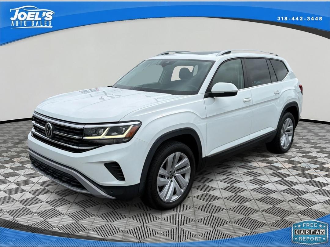 2021 Volkswagen Atlas V6 SEL