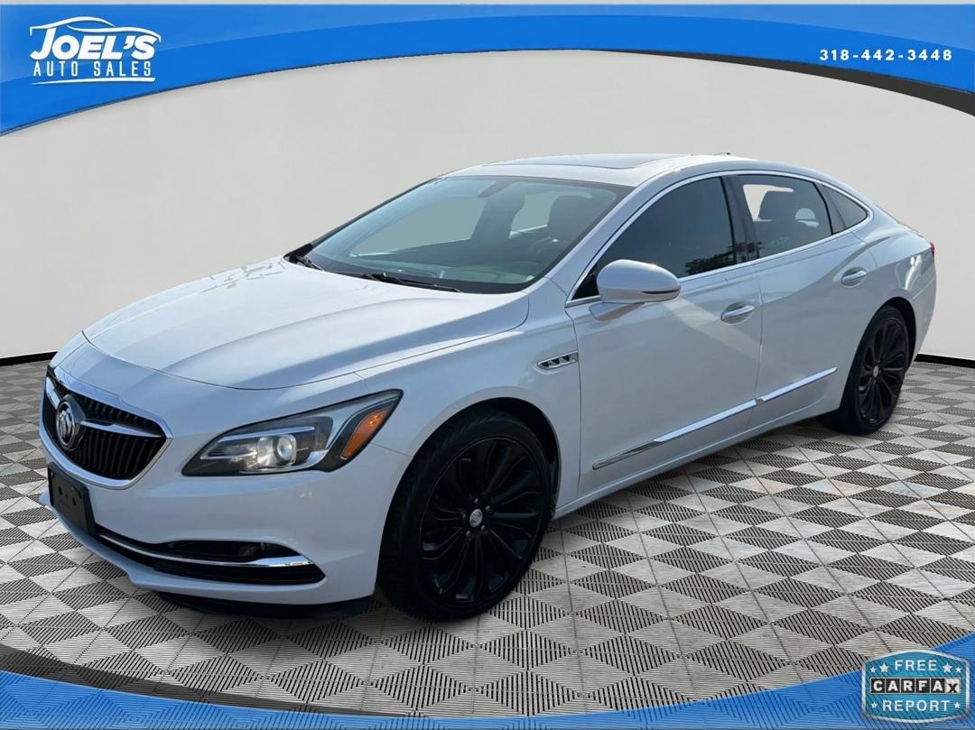 2017 Buick LaCrosse ESSENCE